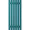 Ekena Millwork Americraft 6-Board, 2 Batten Exterior Real Wood Spaced Board-n-Batten Shutters, ARW101SB623X77ANH, PR ARW101SB623X77ANH - alternate 2
